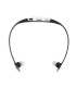 Casque de sport multifonction, blanc