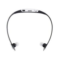 Casque de sport multifonction, blanc