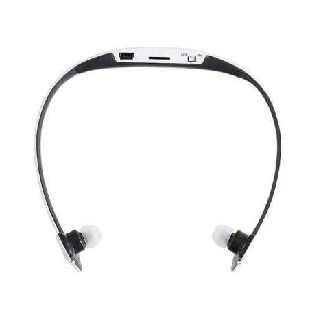 Casque de sport multifonction, blanc