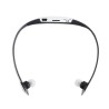 Casque de sport multifonction, blanc
