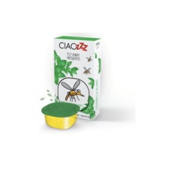 Capsule anti-moustique pour diffuseur George Ciaozzz, Citronella & Ginger