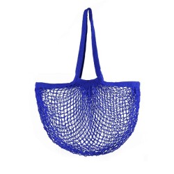 Filet à provisions avec 2 grandes anses, beige