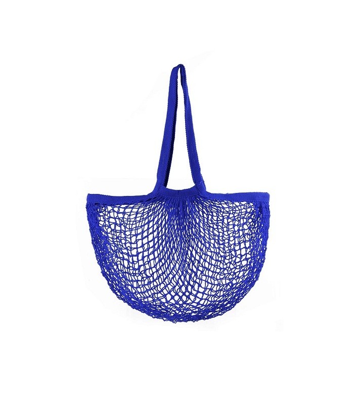 Filet à provisions avec 2 grandes anses, beige