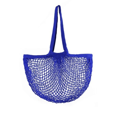 Filet à provisions avec 2 grandes anses, beige