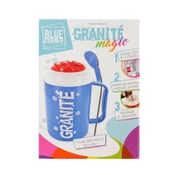 Granité Magique 33cl "Granité", bleu