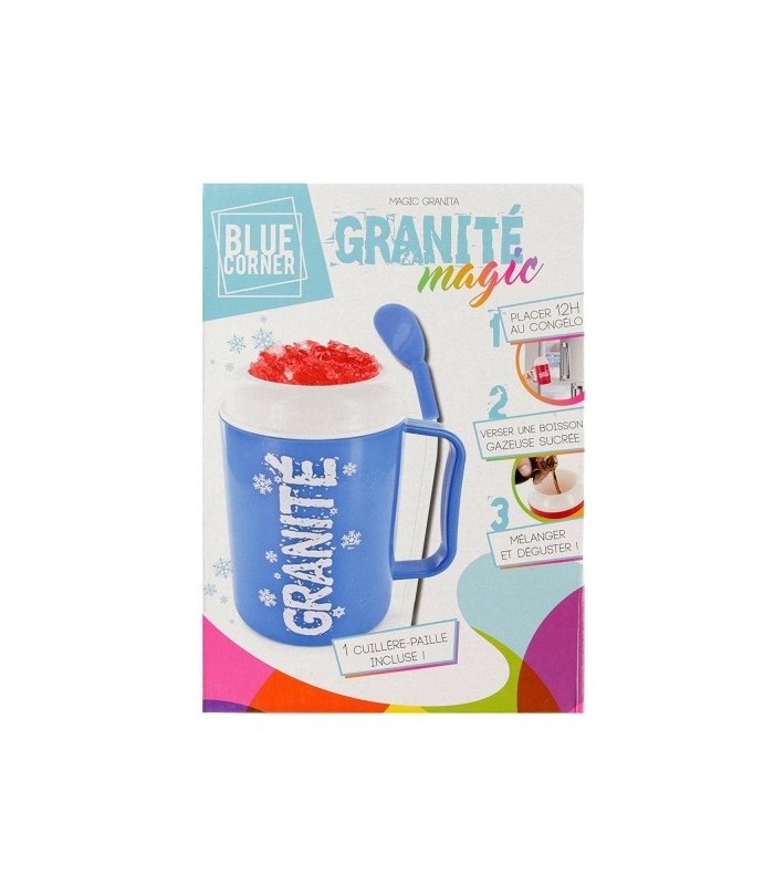 Granité Magique 33cl "Granité", bleu