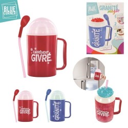 Granité Magique 33cl "Granité", bleu