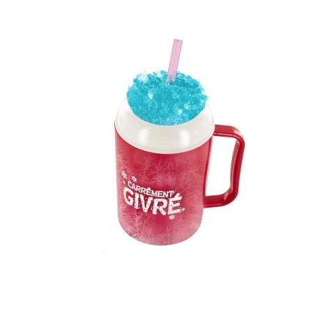Granité Magique 33cl "Carrément Givré", rouge