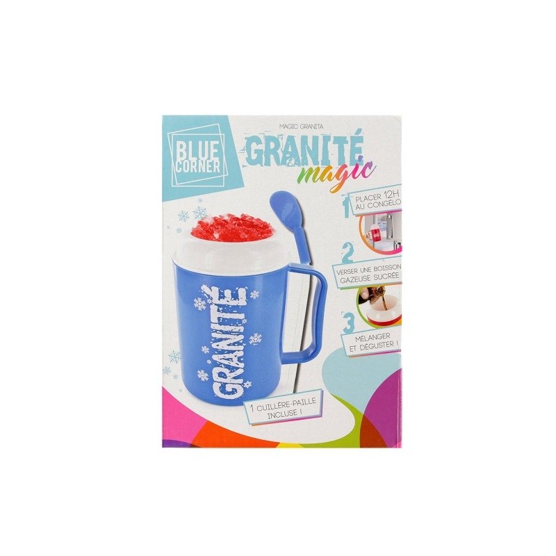 Granité Magique 33cl "Carrément Givré", rouge