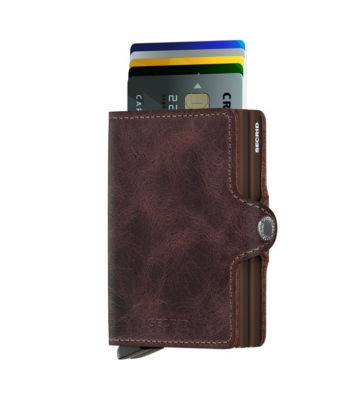 Porte cartes Secrid  MC Black