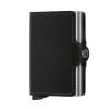 Porte cartes Secrid MC Black