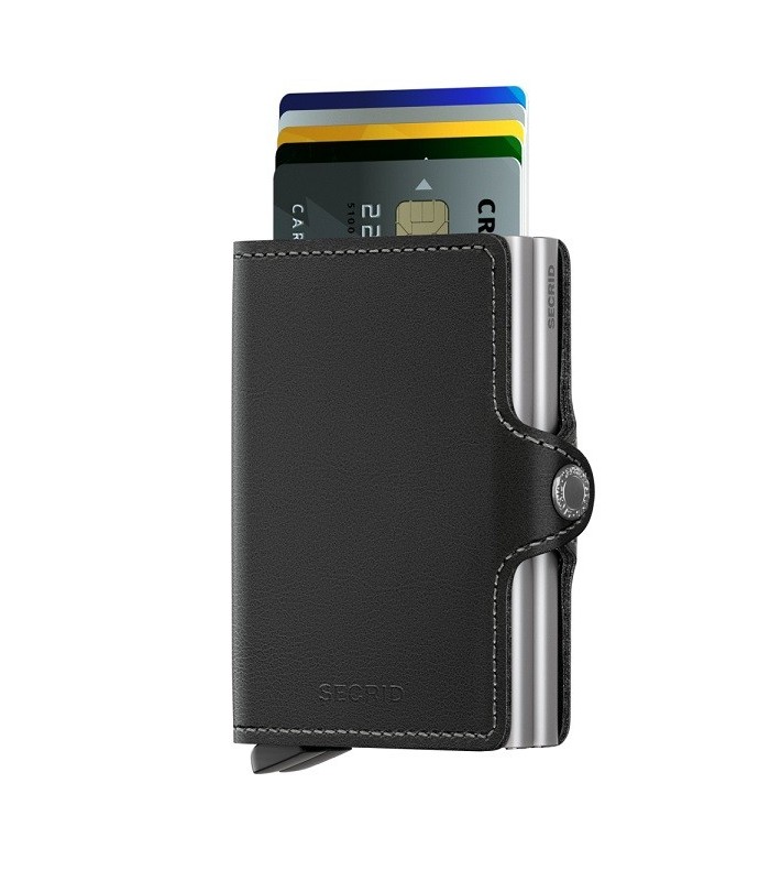 Porte cartes Secrid TO Black