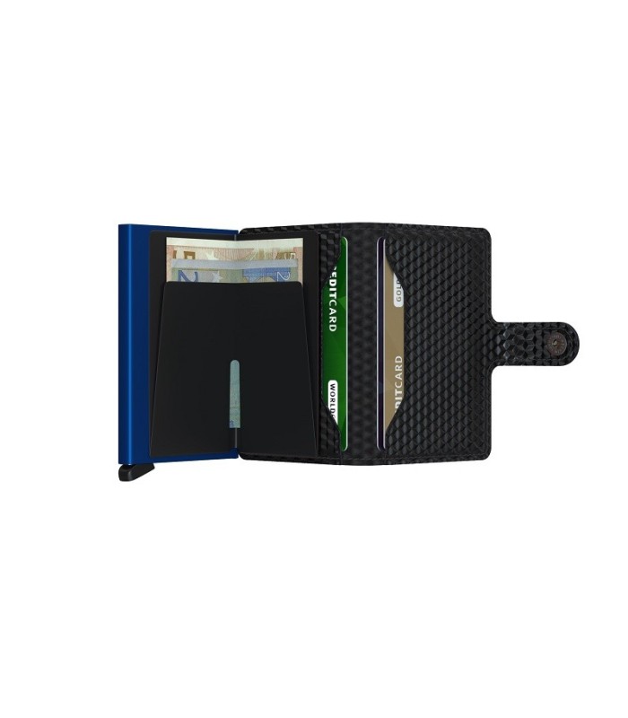 Porte cartes Secrid MC corail