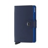 Porte cartes Secrid MO Navy Blue