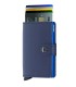 Porte cartes Secrid MO Navy Blue