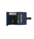 Porte cartes Secrid MO Navy Blue