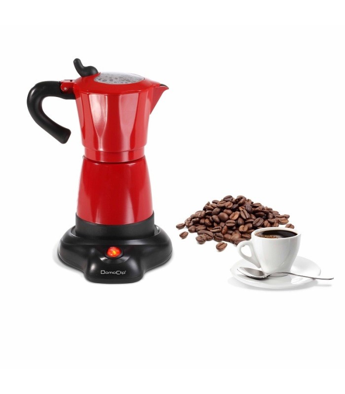 Cafetière italienne électrique 480 Watts