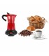 Cafetière italienne électrique 480 Watts