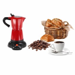 Cafetière italienne électrique 480 Watts