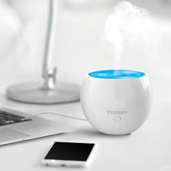 Diffuseur brume de parfum Esteban, City Pop Edition