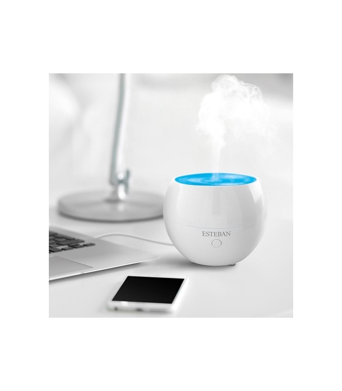 Diffuseur brume de parfum Esteban, City Pop Edition