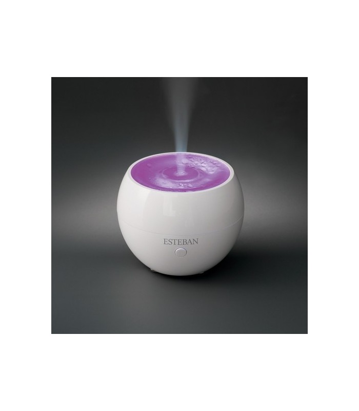 Diffuseur brume de parfum Esteban, City Pop Edition