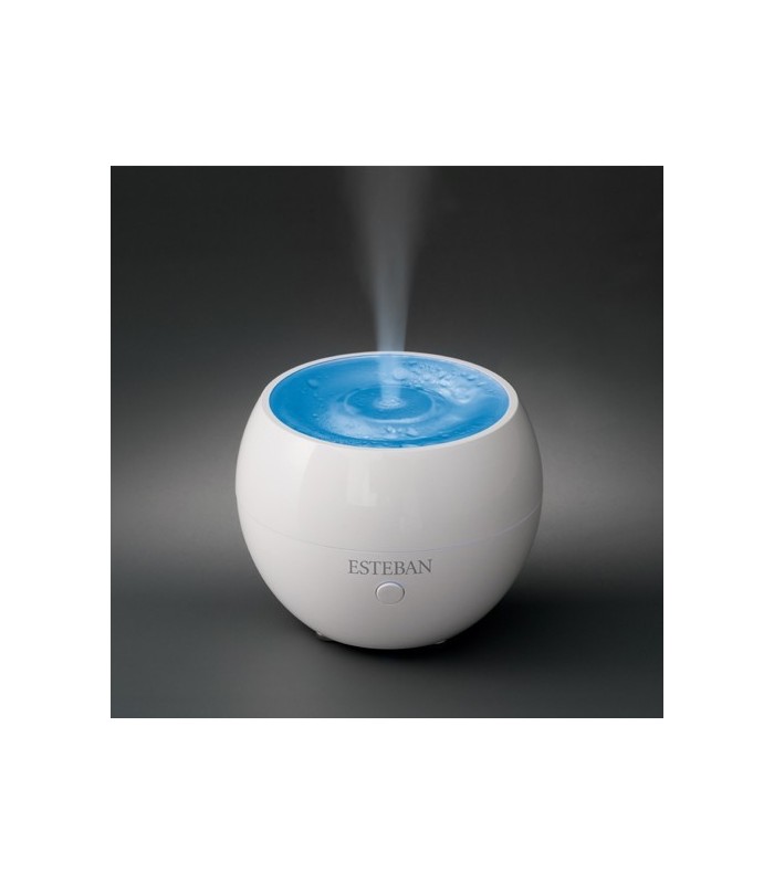 Diffuseur brume de parfum Esteban, City Pop Edition