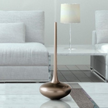 Diffuseur de parfum Esteban, Art Design taupe