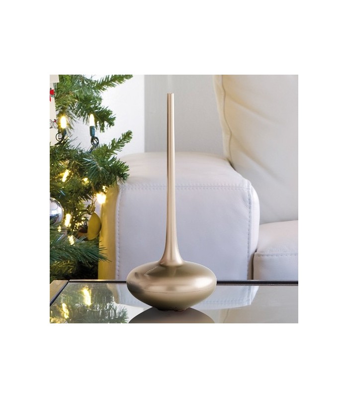 Diffuseur de parfum Esteban, Art Design taupe