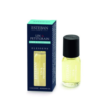 Concentré de parfum Néroli, Esteban