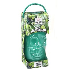 Punch au Rhum Mojito Cubano aromatisé citron vert - menthe