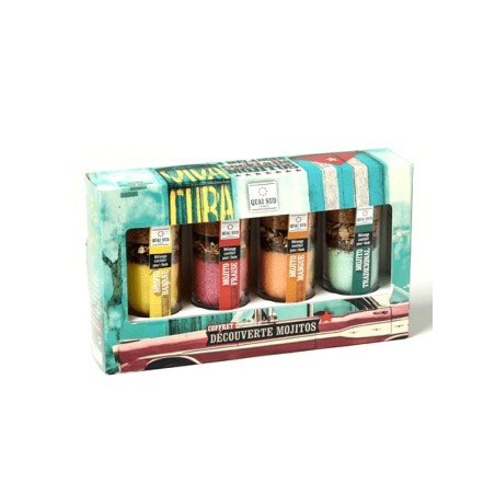 Coffret Découvert Mojitos