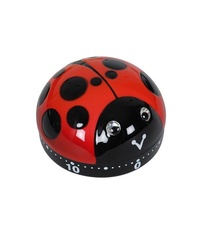 Minuteur Coccinelle