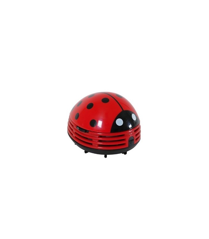 Aspirateur de table Coccinelle