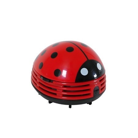 Aspirateur de table Coccinelle