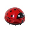 Aspirateur de table Coccinelle