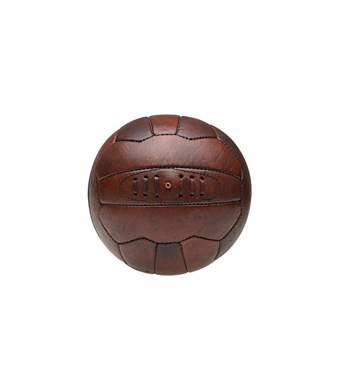 Ballon de foot vintage