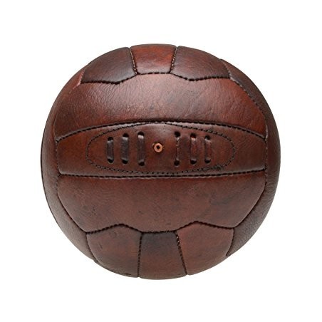 Ballon de foot vintage