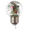 Guirlande de Noël Ampoules