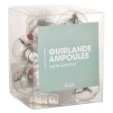 Guirlande de Noël Ampoules