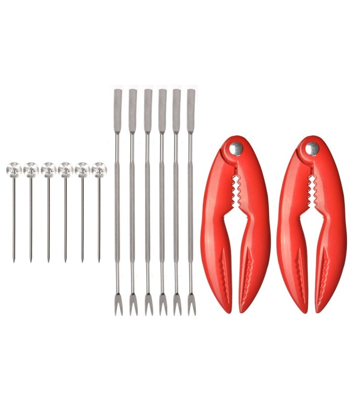 Coffret dégustation crustacés