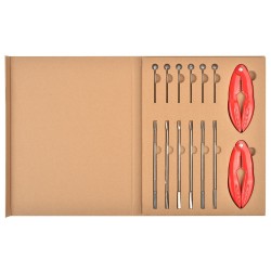 Coffret dégustation crustacés