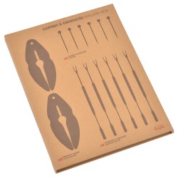 Coffret dégustation crustacés