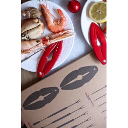 Coffret dégustation crustacés