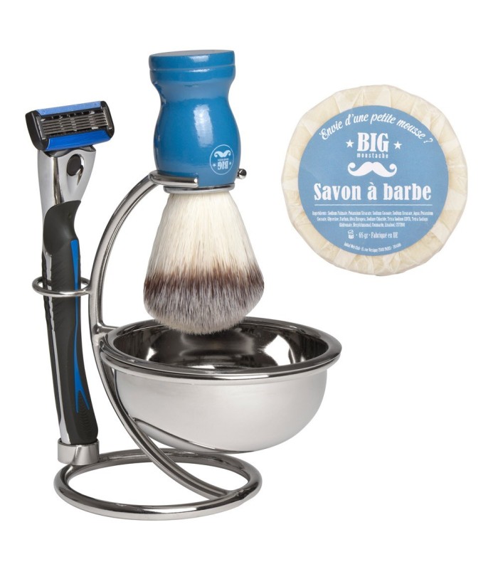 Coffret du Barbier Big moustache