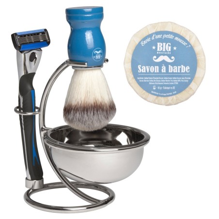 Coffret du Barbier Big moustache