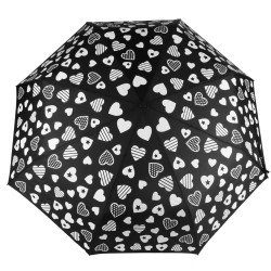 Parapluie Magique Coeurs