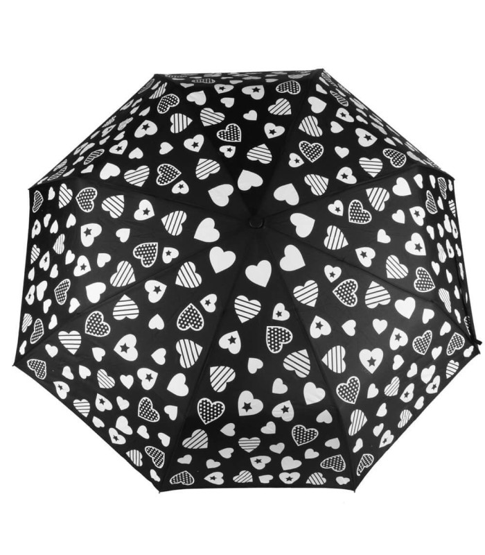 Parapluie Magique Coeurs