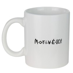 Mug en céramique Donuts "Bonne Résolution n°451"