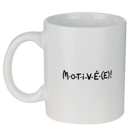 Mug en céramique Donuts "Bonne Résolution n°451"